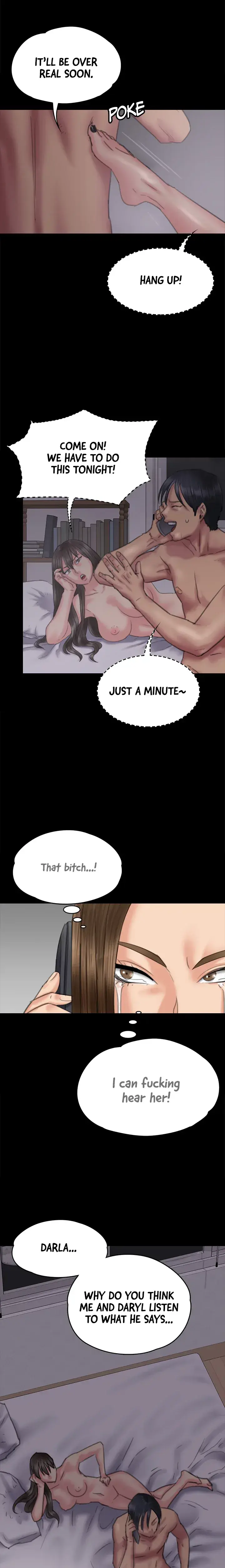 Queen Bee Episode 75 - Page 9