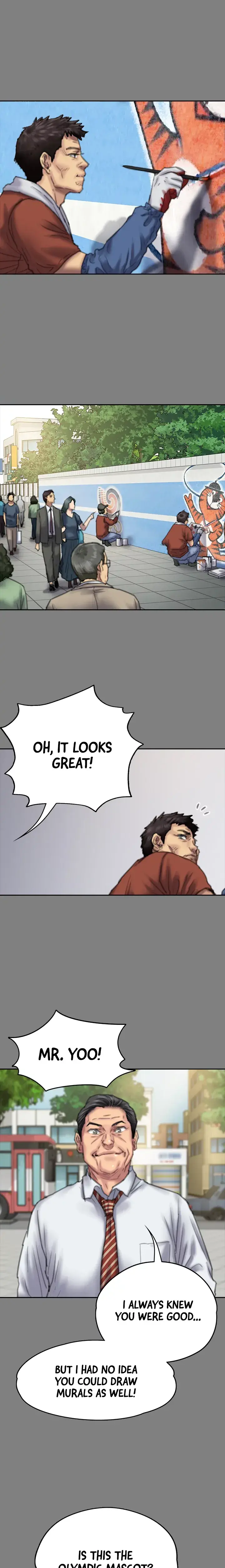 Queen Bee Episode 76 - Page 17