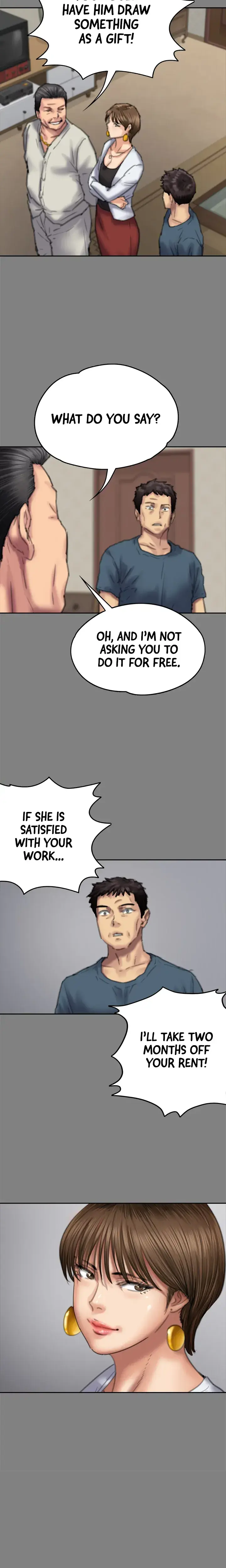 Queen Bee Episode 76 - Page 21