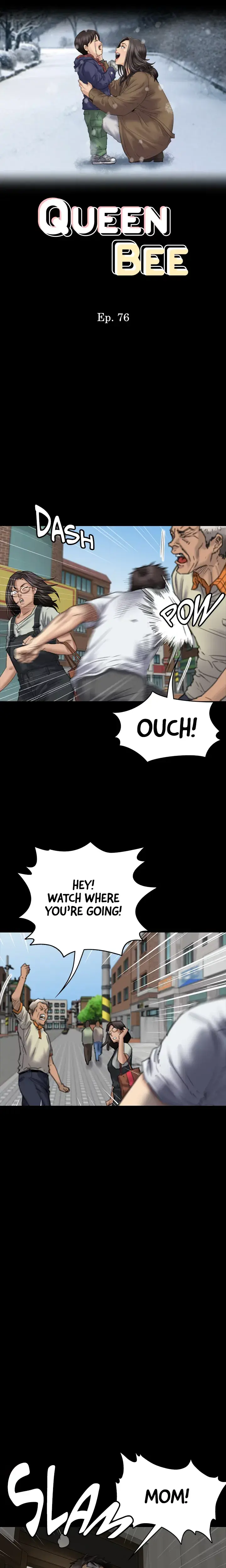 Queen Bee Episode 76 - Page 3