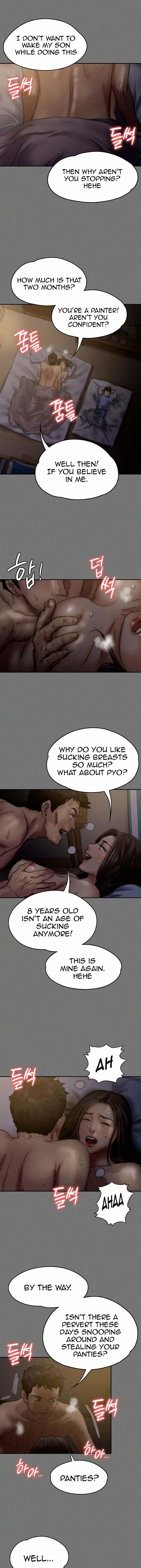 Queen Bee Episode 76 - Page 36