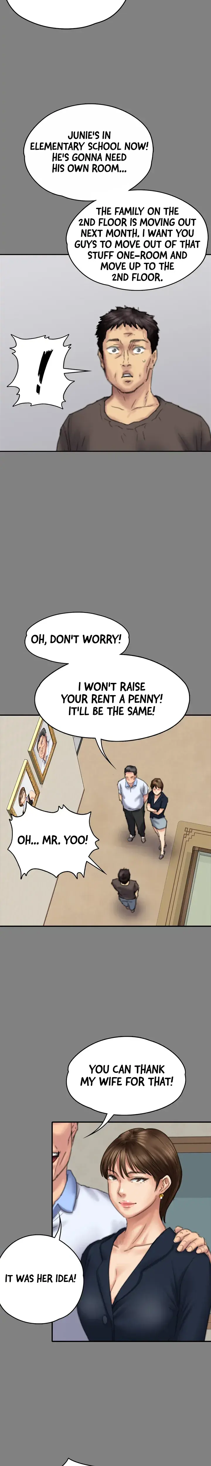 Queen Bee Episode 77 - Page 19