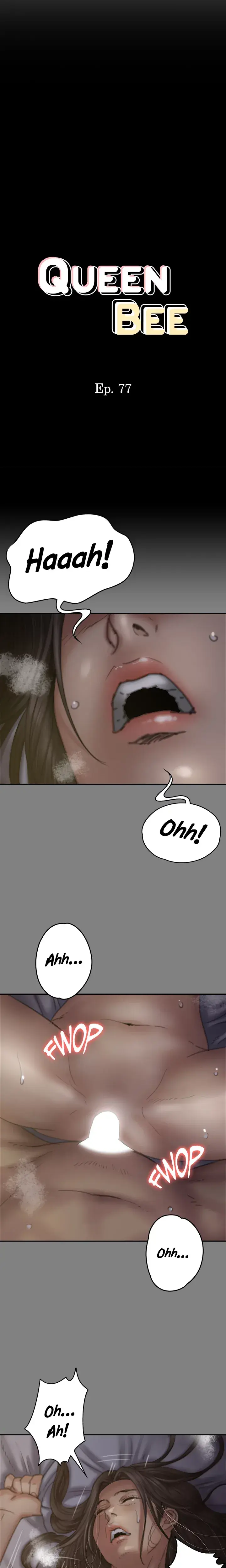 Queen Bee Episode 77 - Page 2