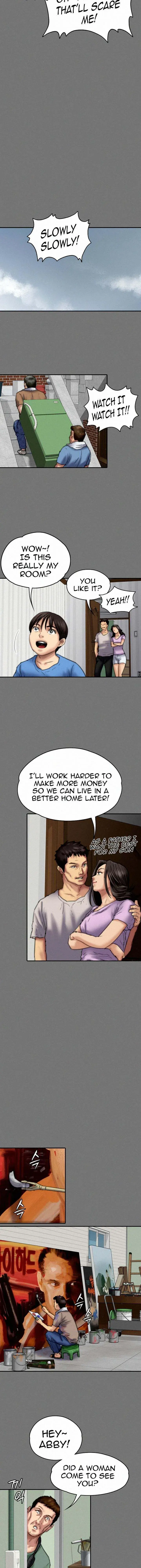 Queen Bee Episode 77 - Page 33