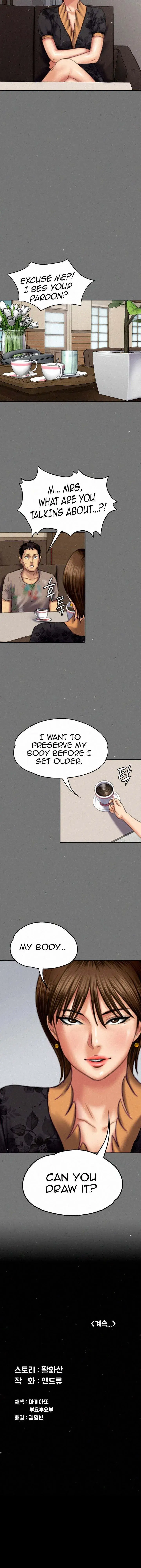 Queen Bee Episode 77 - Page 37