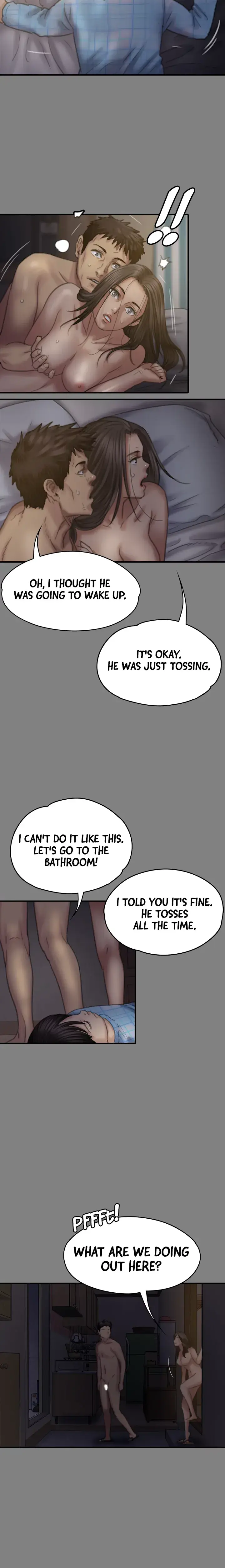 Queen Bee Episode 77 - Page 8