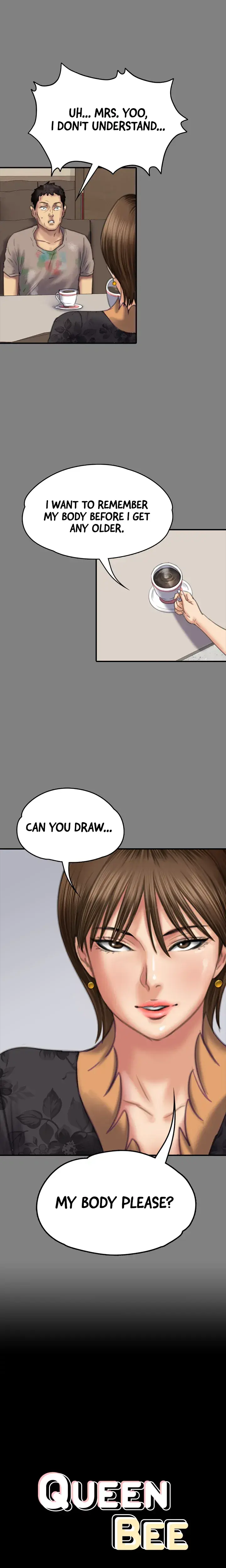 Queen Bee Episode 78 - Page 1