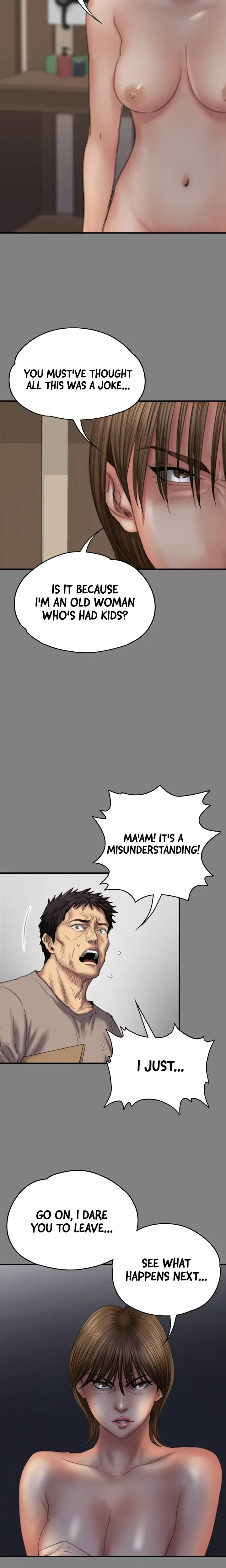 Queen Bee Episode 78 - Page 11