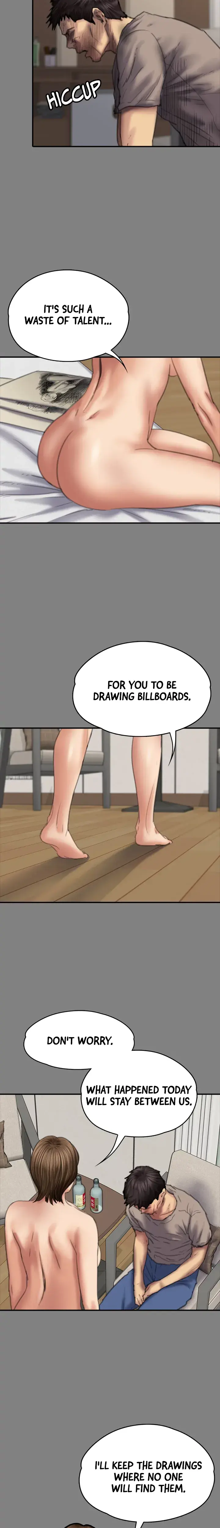 Queen Bee Episode 78 - Page 15
