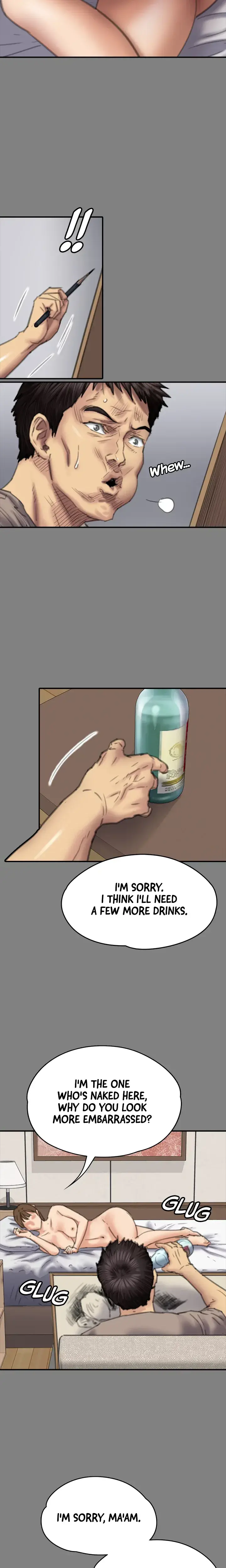 Queen Bee Episode 78 - Page 5