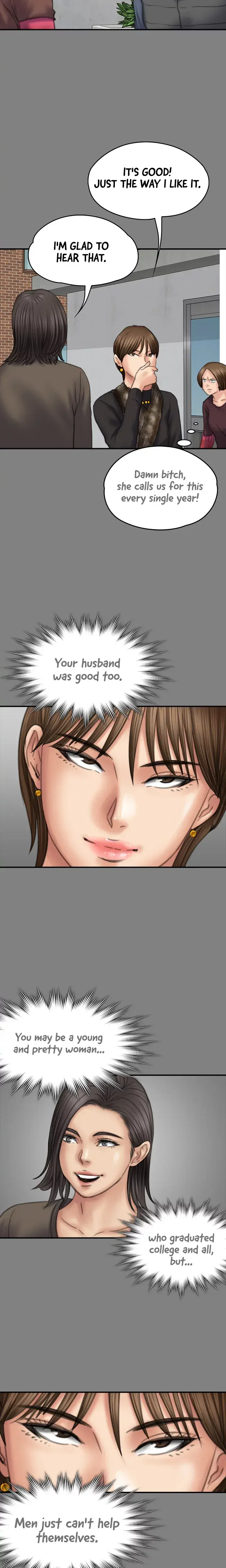 Queen Bee Episode 79 - Page 10