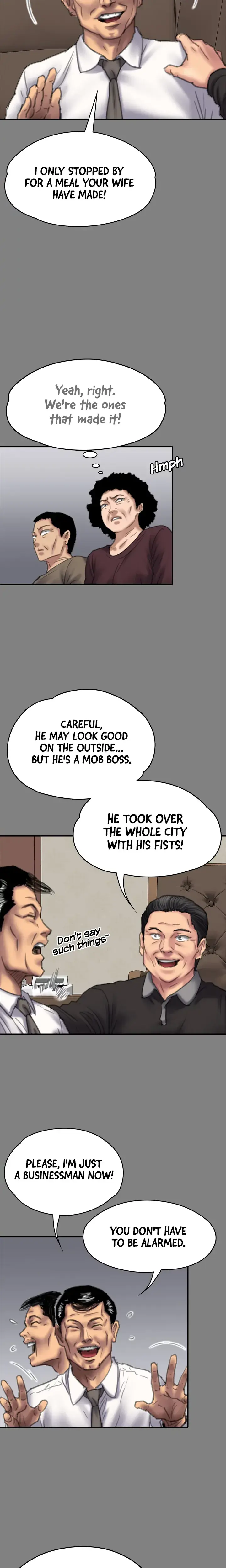 Queen Bee Episode 79 - Page 13