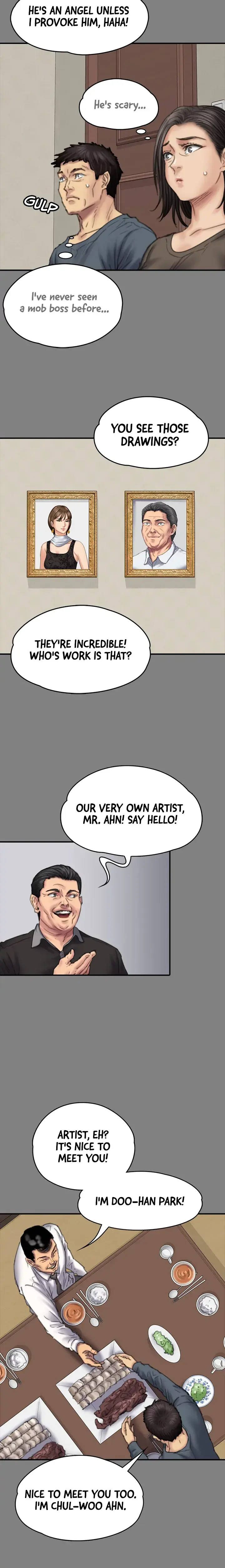 Queen Bee Episode 79 - Page 14