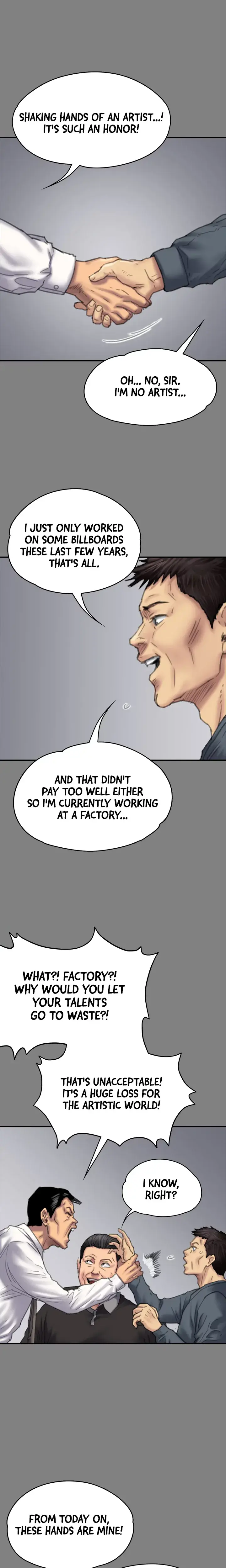 Queen Bee Episode 79 - Page 15