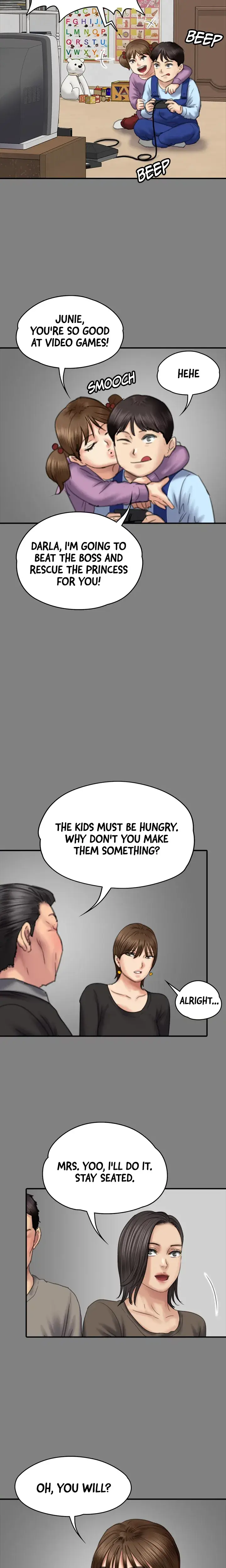 Queen Bee Episode 79 - Page 19