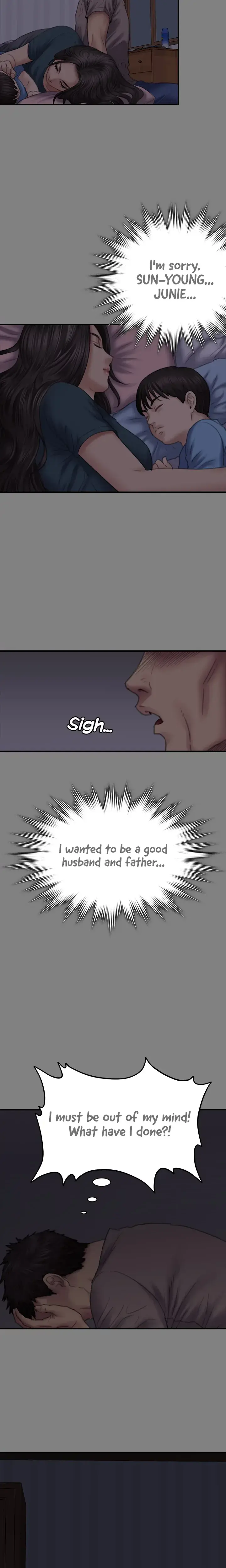 Queen Bee Episode 79 - Page 7