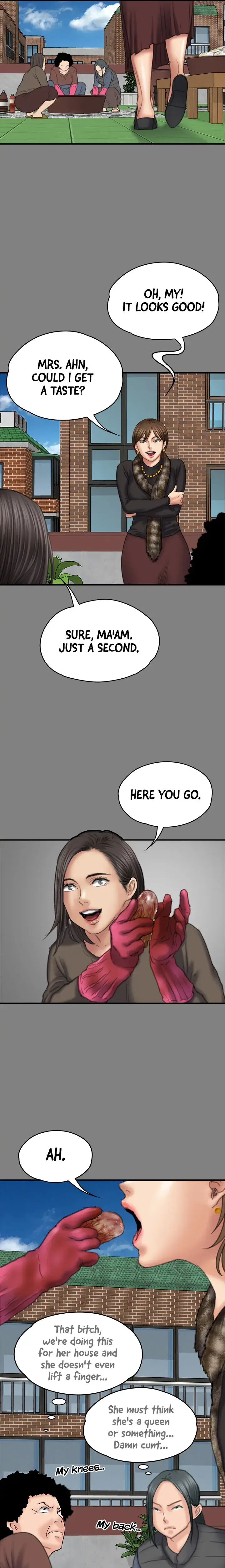 Queen Bee Episode 79 - Page 9