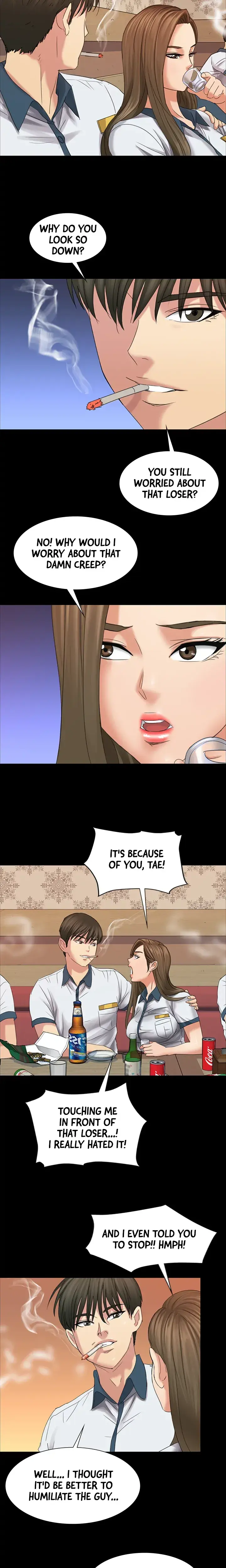 Queen Bee Episode 8 - Page 16