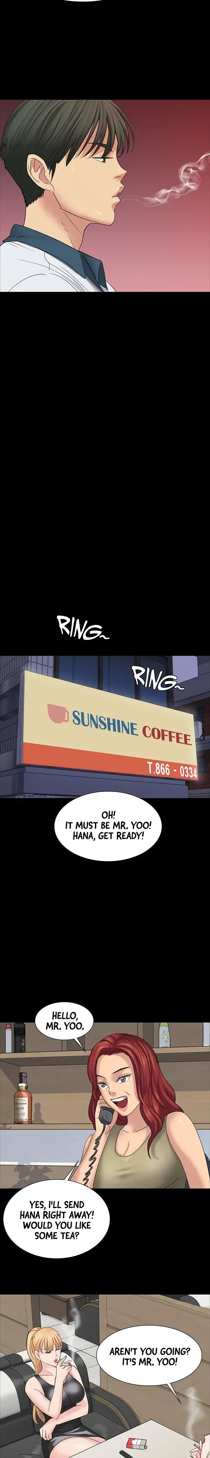 Queen Bee Episode 8 - Page 19