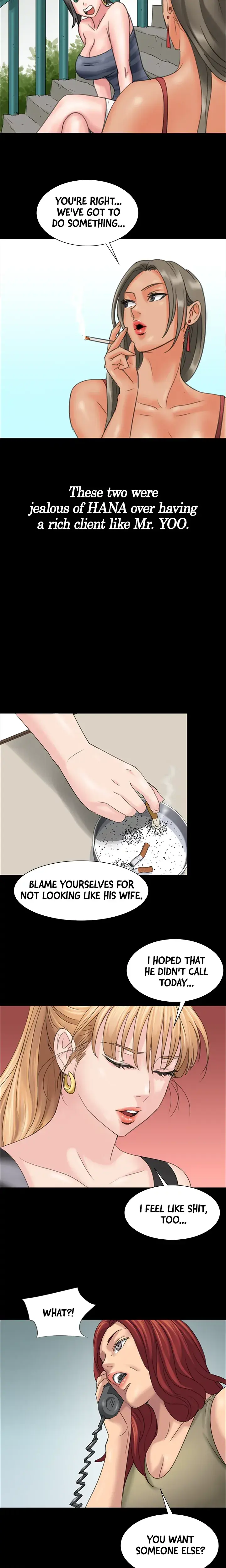 Queen Bee Episode 8 - Page 25