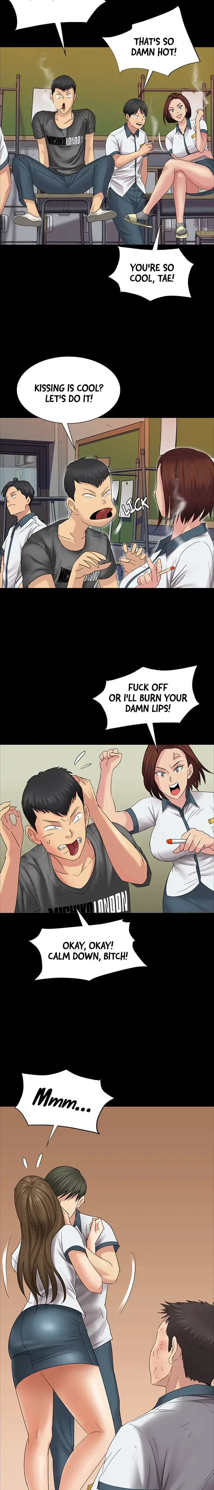 Queen Bee Episode 8 - Page 6