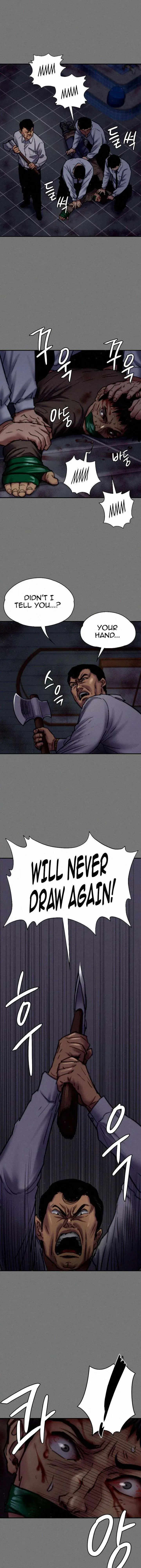 Queen Bee Episode 80 - Page 23