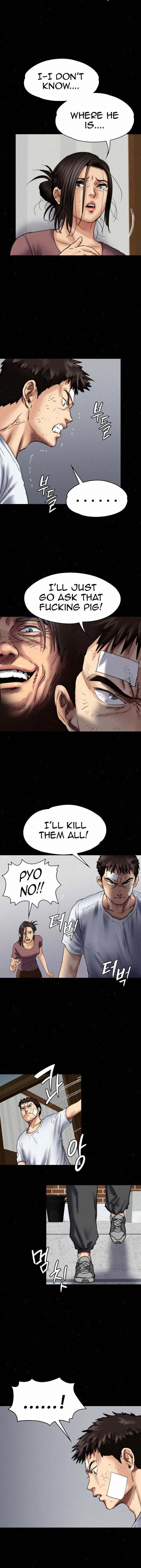 Queen Bee Episode 80 - Page 32