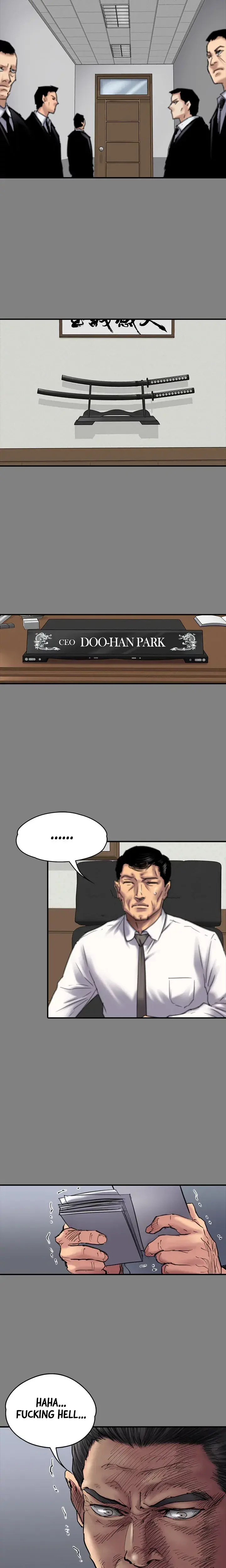 Queen Bee Episode 80 - Page 5