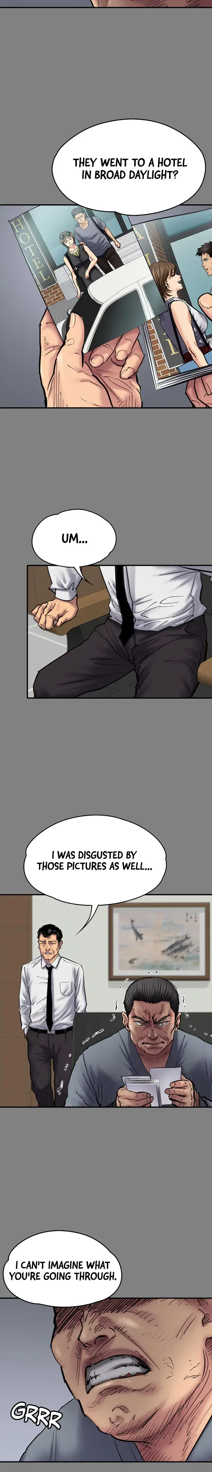 Queen Bee Episode 80 - Page 6