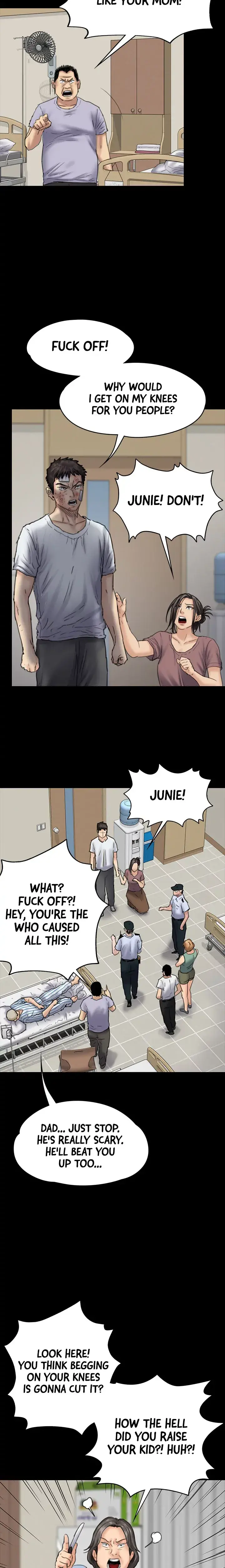 Queen Bee Episode 81 - Page 15
