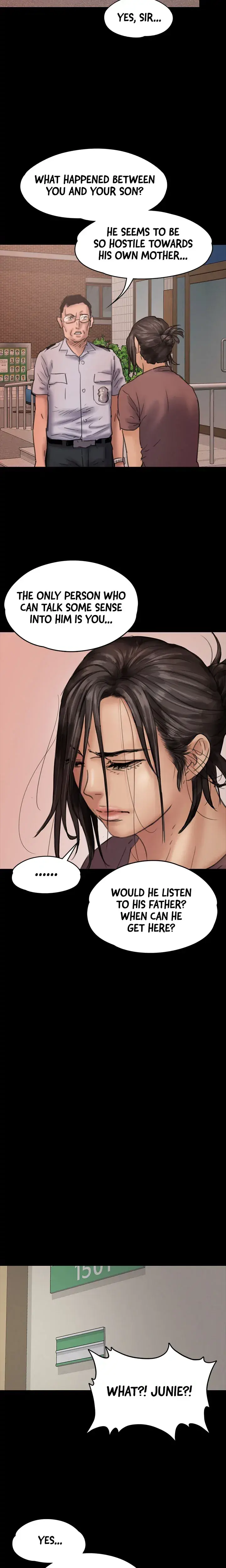Queen Bee Episode 81 - Page 19