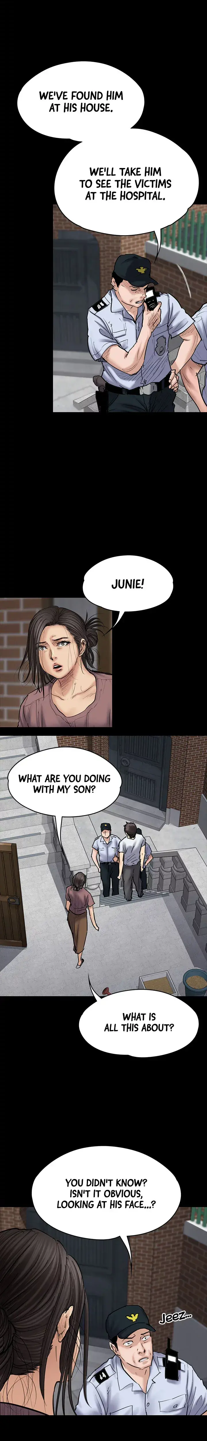 Queen Bee Episode 81 - Page 3
