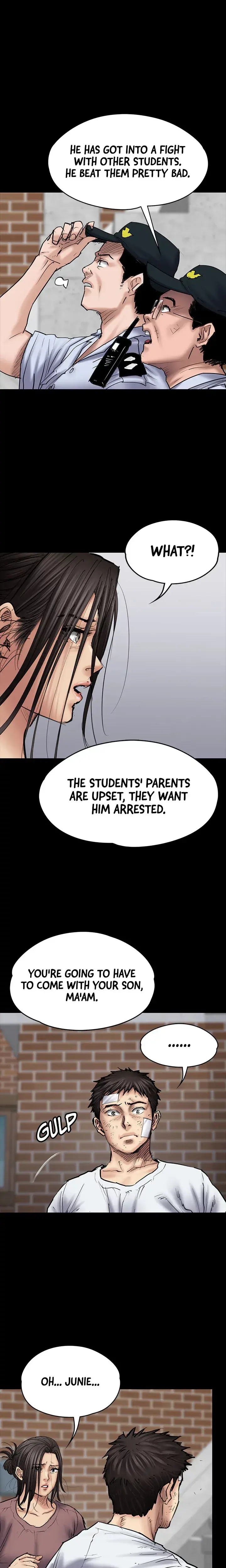 Queen Bee Episode 81 - Page 4
