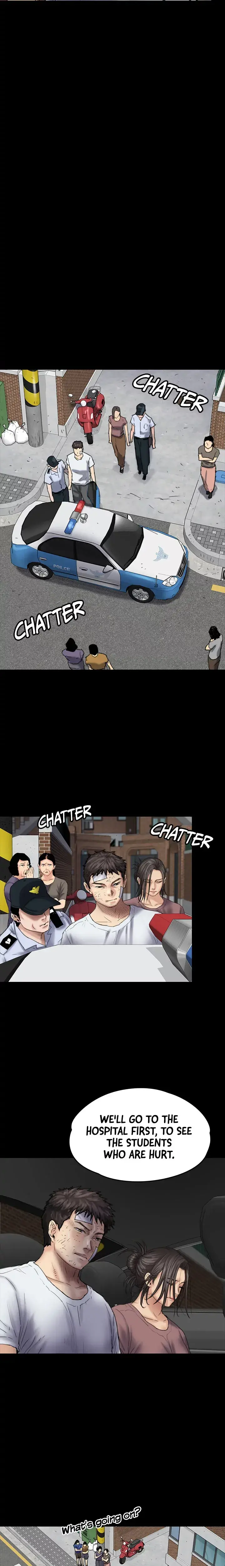 Queen Bee Episode 81 - Page 5