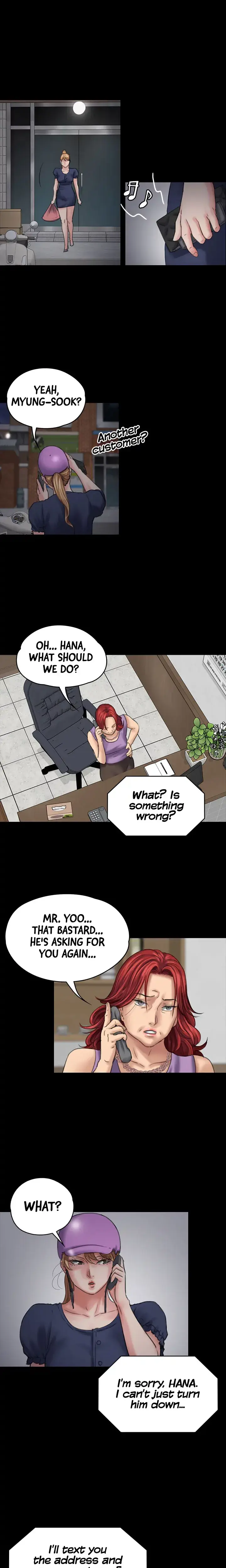 Queen Bee Episode 82 - Page 17