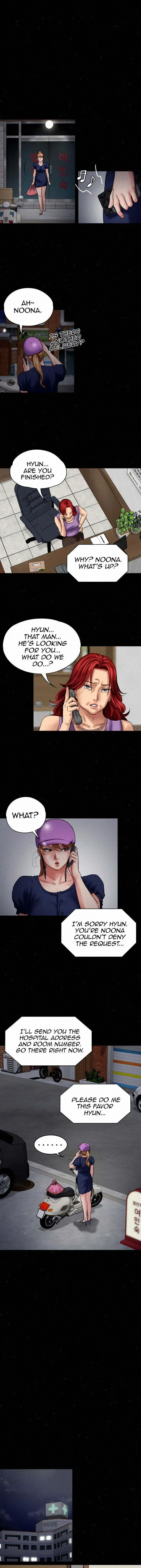 Queen Bee Episode 82 - Page 27