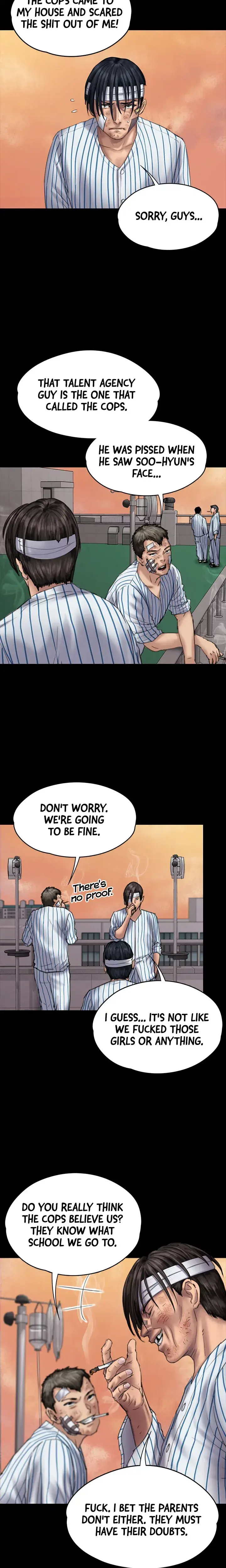 Queen Bee Episode 82 - Page 3