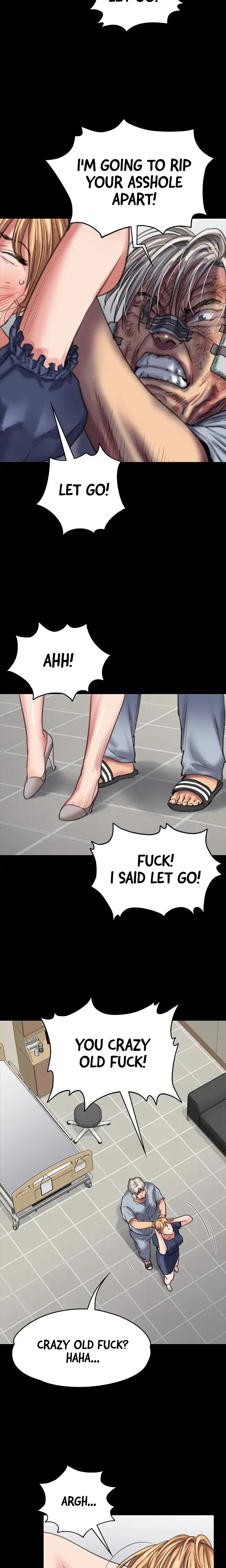 Queen Bee Episode 83 - Page 10