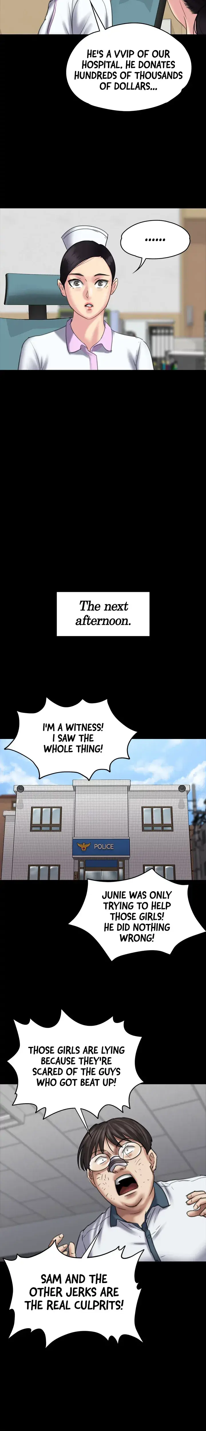 Queen Bee Episode 83 - Page 19