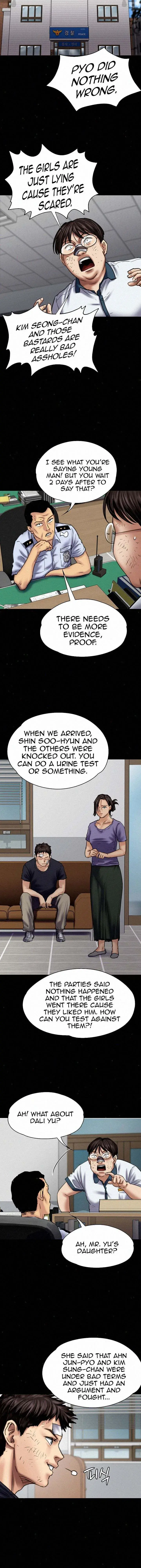Queen Bee Episode 83 - Page 31