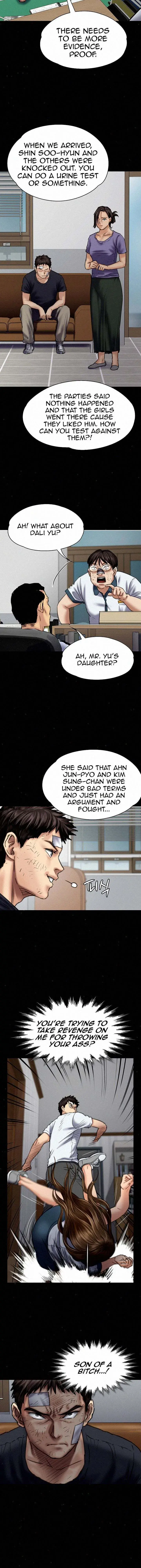 Queen Bee Episode 83 - Page 32