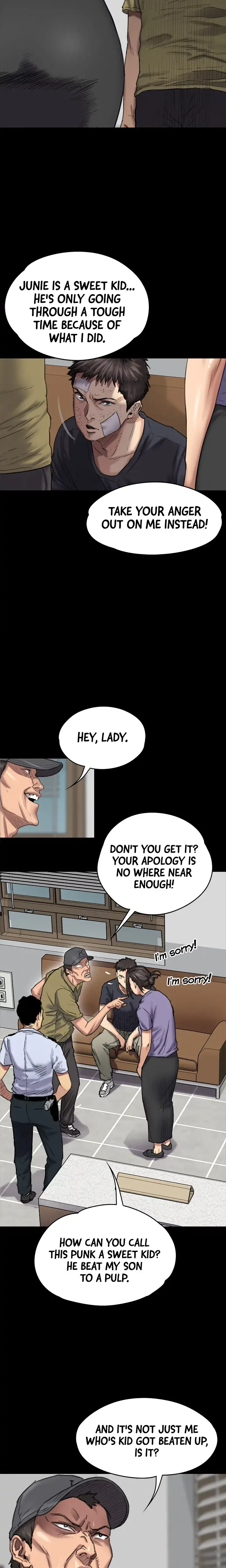 Queen Bee Episode 84 - Page 10