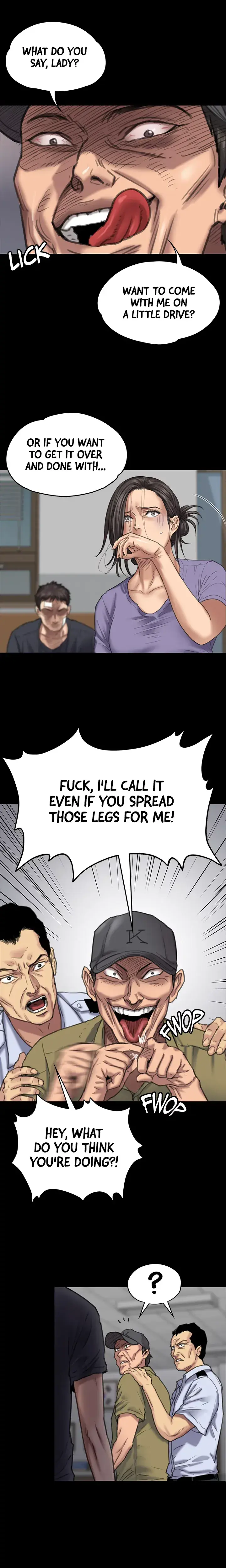 Queen Bee Episode 84 - Page 12