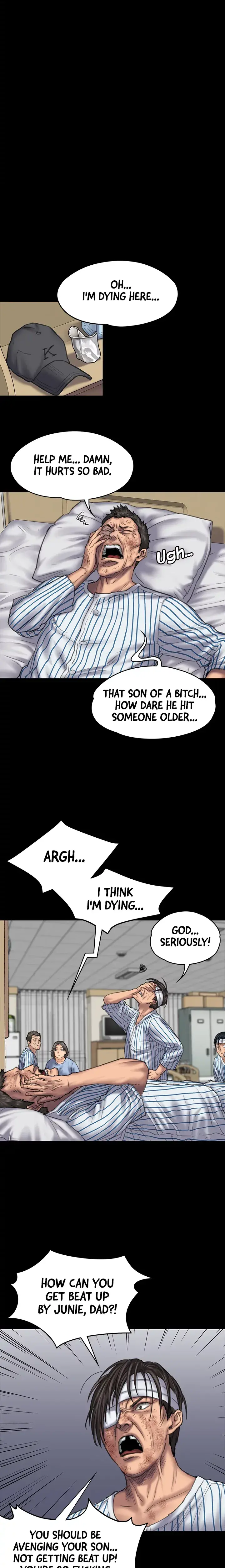 Queen Bee Episode 84 - Page 13