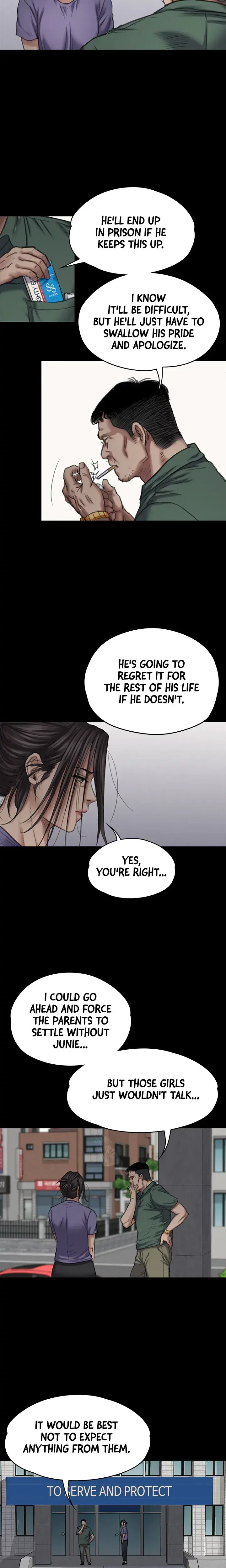 Queen Bee Episode 84 - Page 17