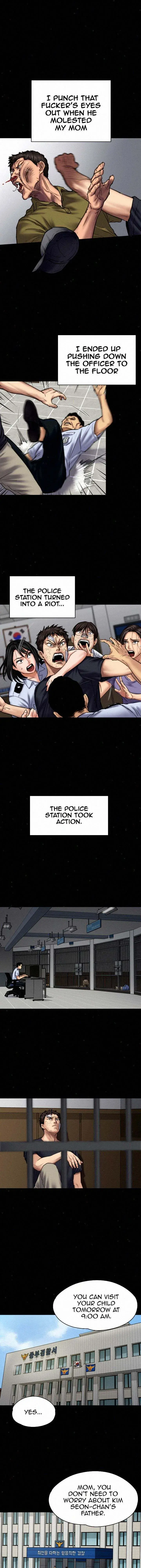 Queen Bee Episode 84 - Page 24