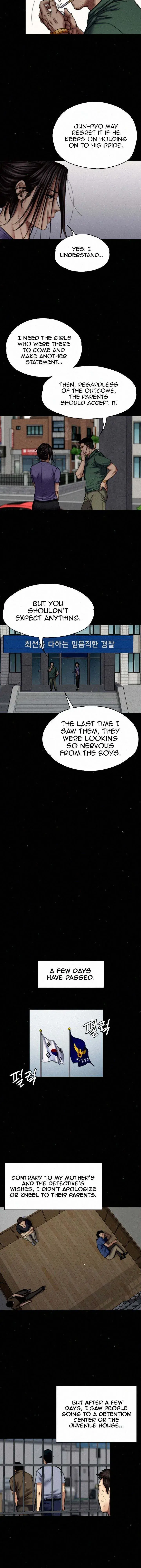 Queen Bee Episode 84 - Page 28