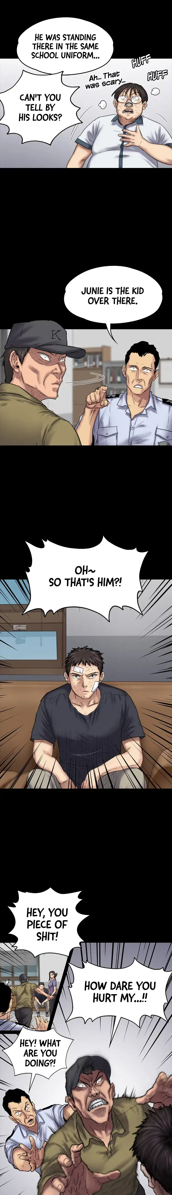 Queen Bee Episode 84 - Page 6