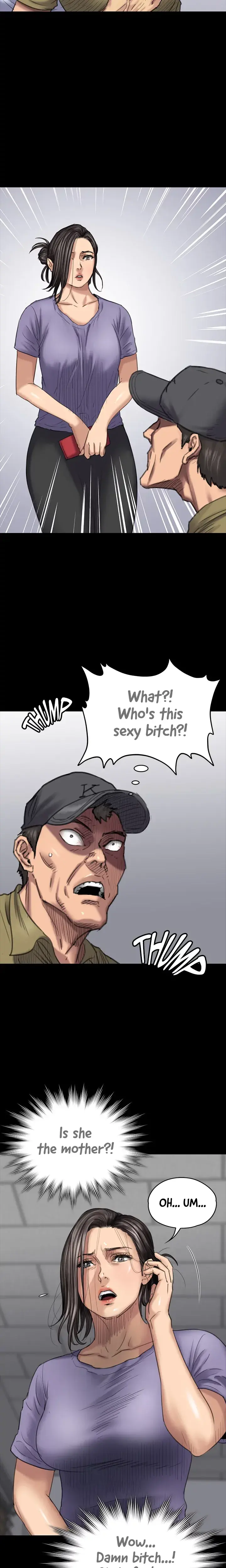Queen Bee Episode 84 - Page 8