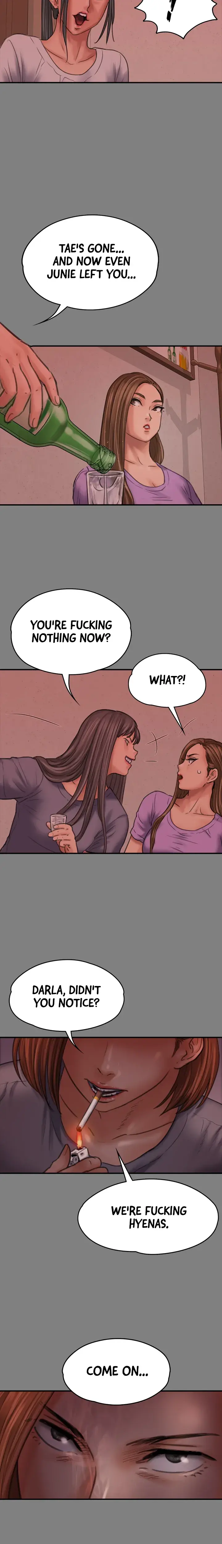 Queen Bee Episode 85 - Page 10